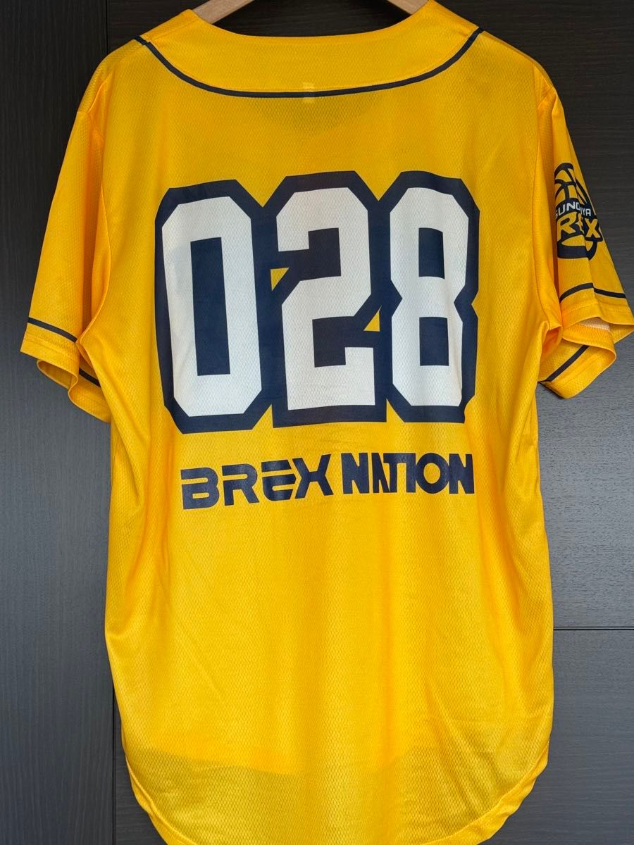 宇都宮ブレックス ベースボールシャツ｜Yahoo!フリマ（旧PayPayフリマ）