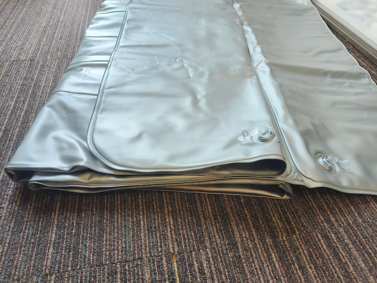 エアマット型のお風呂マット ソープマット 大きな浴室やお部屋用210 0