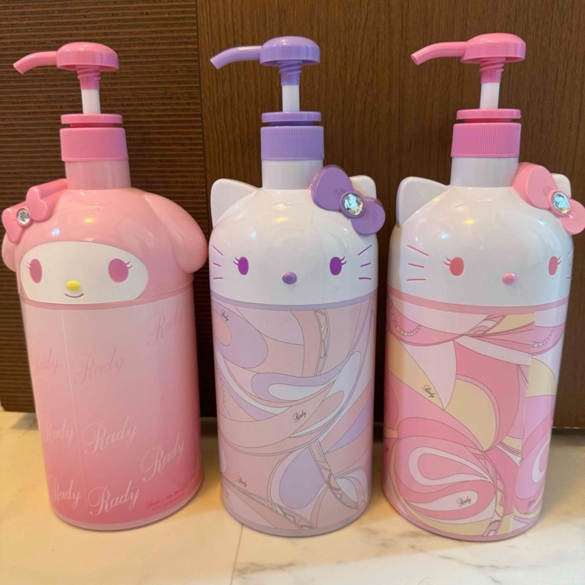 Rady シャンプーボトル 売り切り希望のためお値段のご提示お願い致し