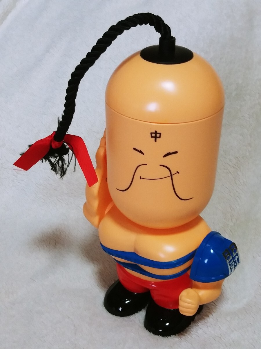 新品未使用 闘将 拉面男 カップラーメンマン キン肉マン キン消し