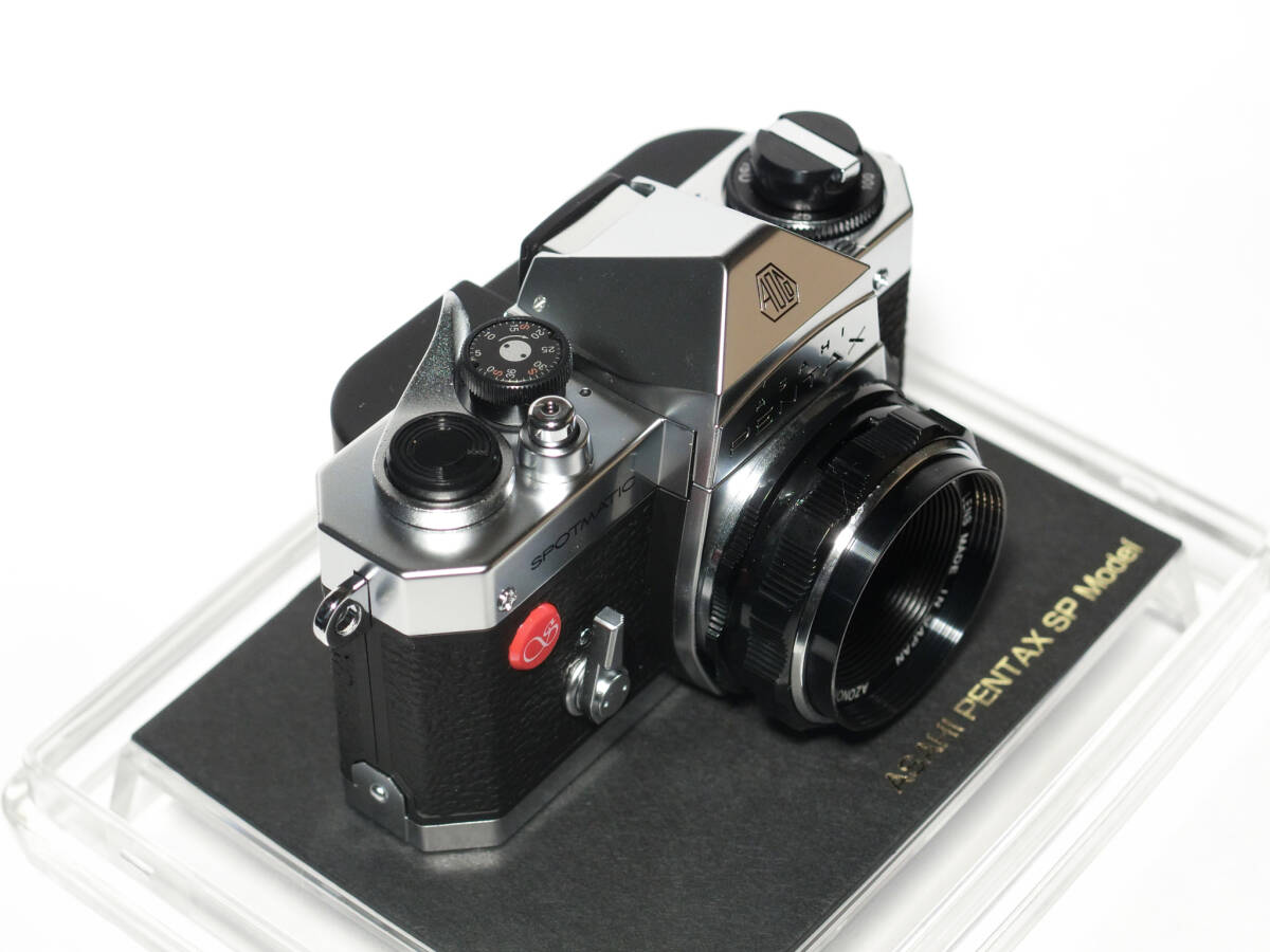 新品・未使用・未開封⭐️超美品・ミニチュアカメラ SHARAN 未使用