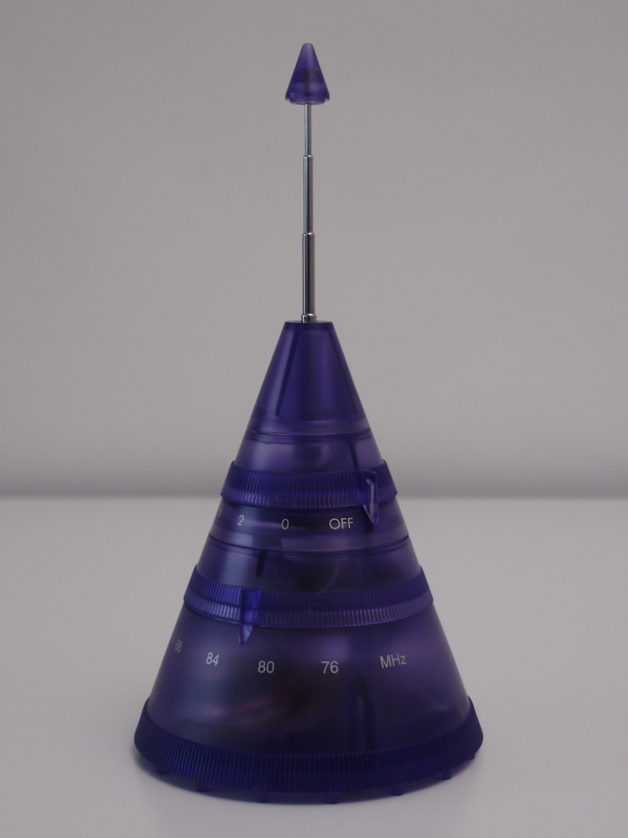 LEXON APOLLO FM RADIOアナログFMラジオチューナー LEXON APOLLO FM