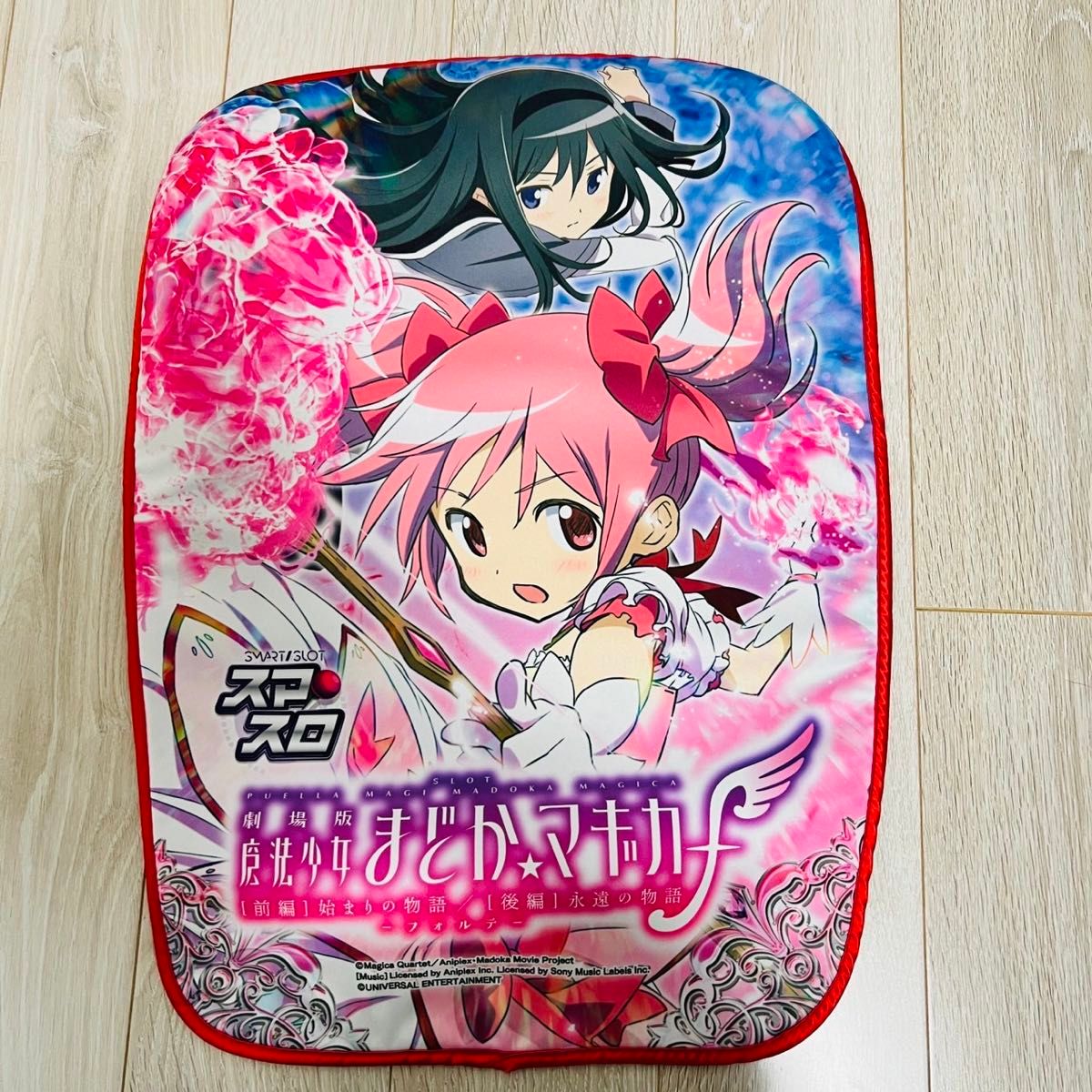 まどかマギカ まどマギ スマスロ フォルテ スロット 椅子カバー