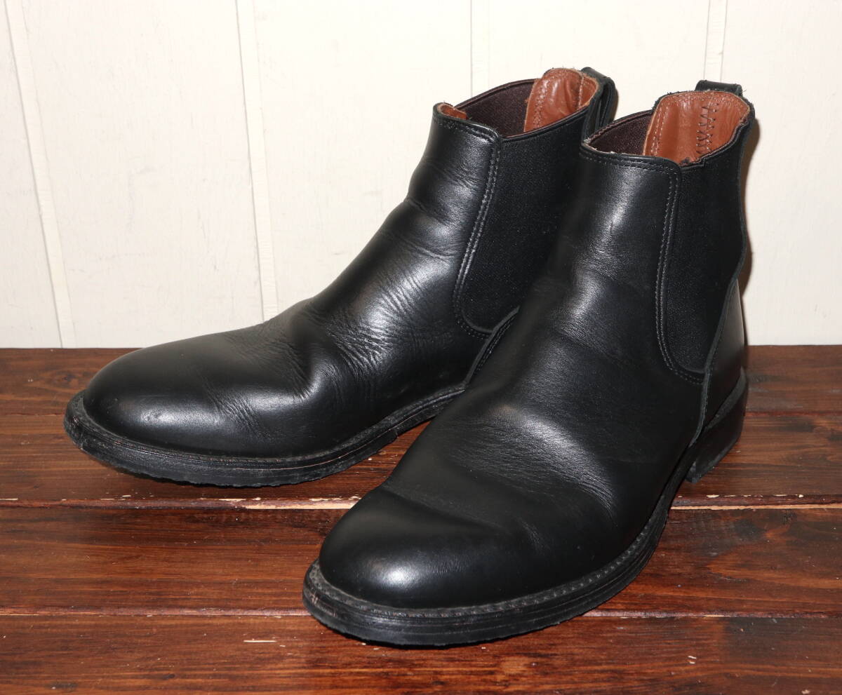 美品 RED WING レッドウィング 9079 グロコードソール サイドゴア