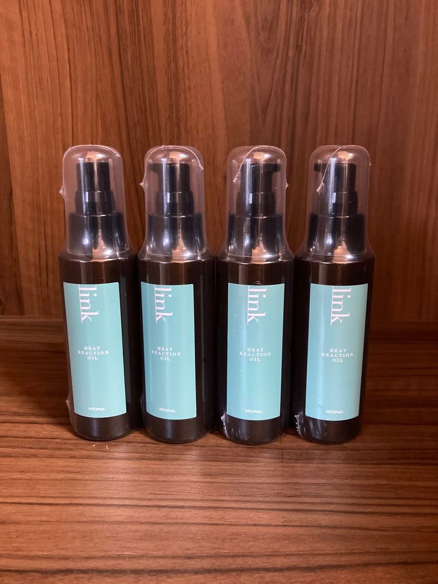 link ヒートリアクションオイル 90ml 4本セット』｜Yahoo!フリマ（旧