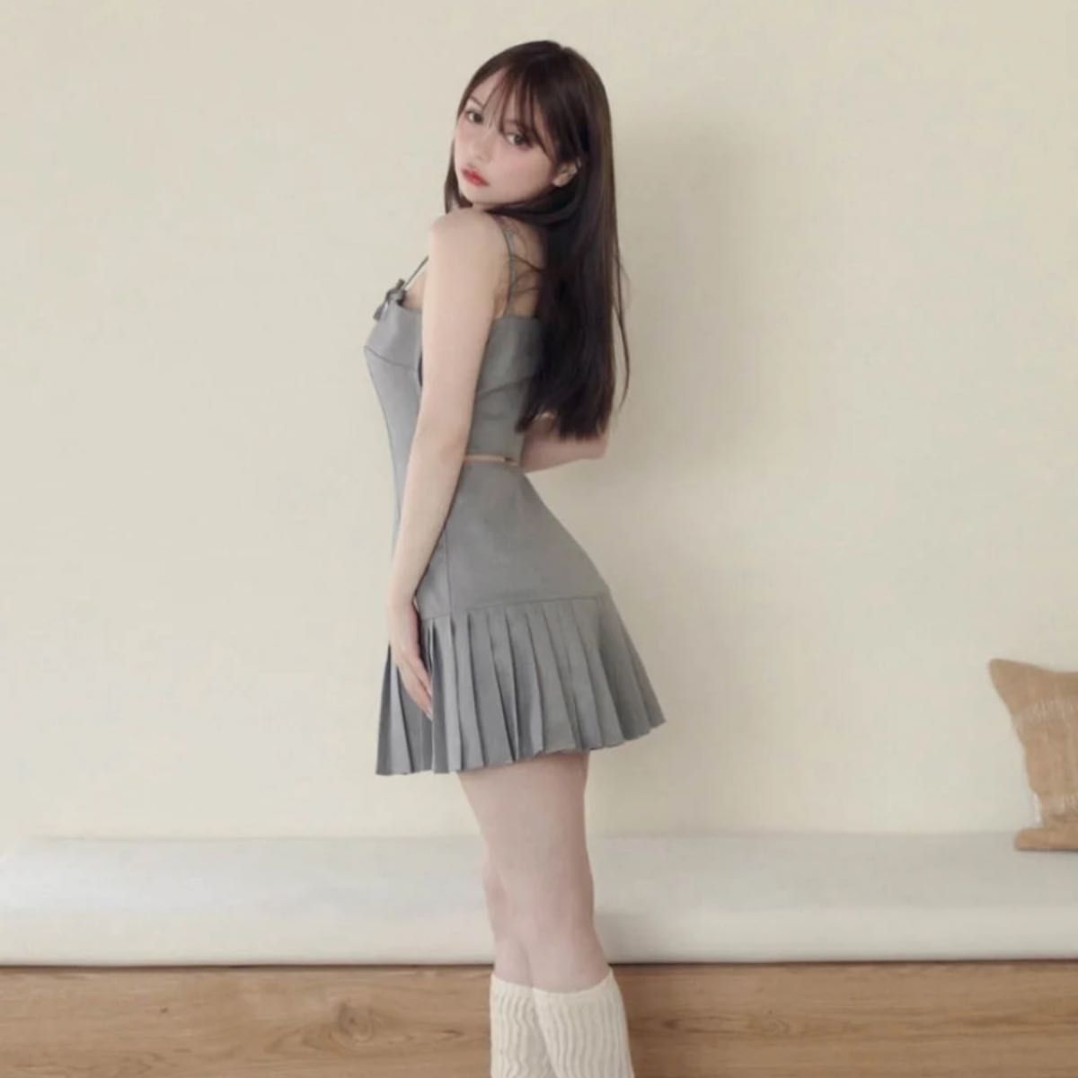 andmary Karen knit set mini dress アンドマリー｜Yahoo!フリマ（旧