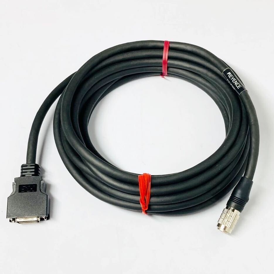 送料無料 キーエンス 高速カメラ用カメラケーブル5m CA-CH5 KEYENCE