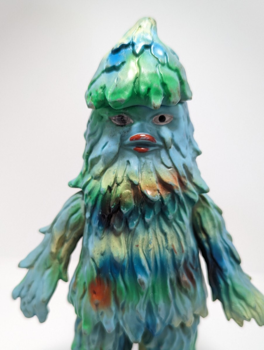 Yahoo!オークション - ブルマァク ザザーン 当時物 ソフビ ビンテージ