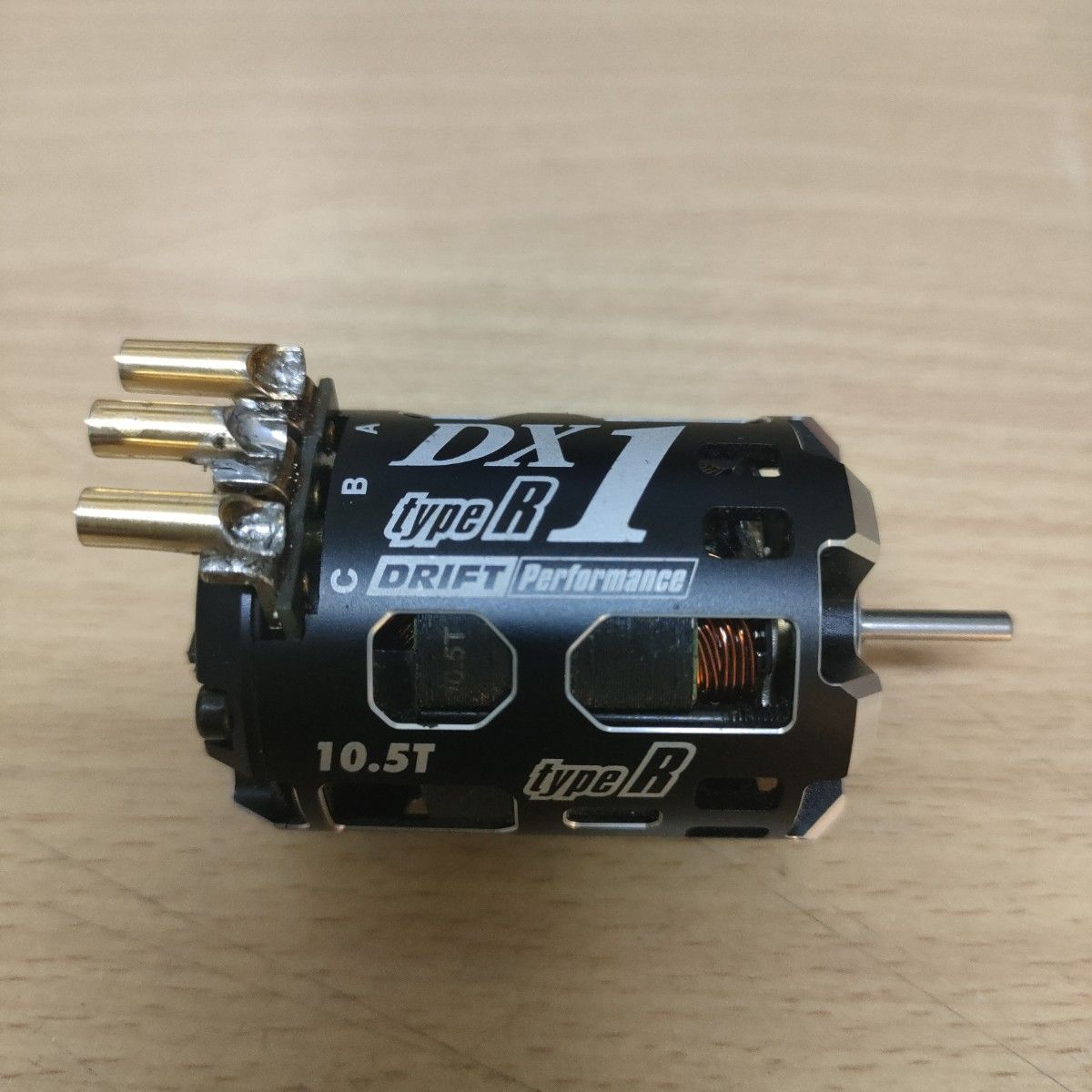 ヨコモDX1 typeR 10 5T ブラシレスモーターチタンローター仕様｜Yahoo