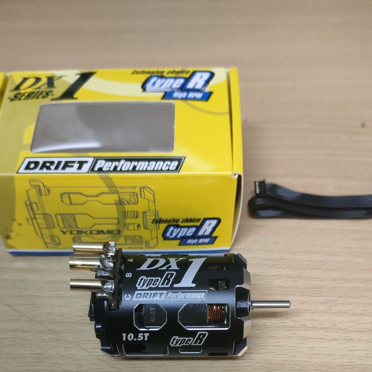 ヨコモDX1 typeR 10 5T ブラシレスモーターチタンローター仕様｜Yahoo