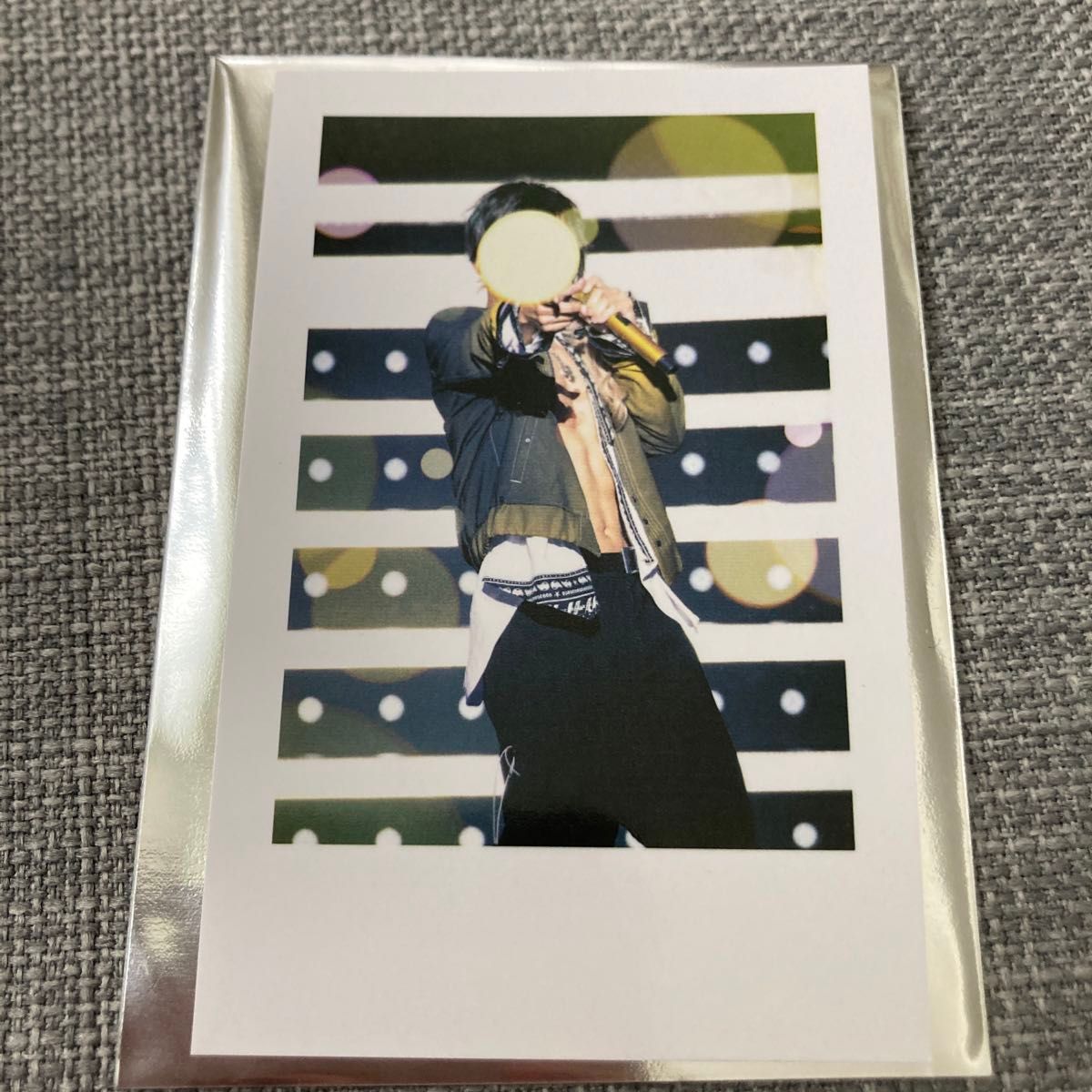 いれいす武道館 実写チェキ悠佑4枚セット(バラ売り可)｜Yahoo!フリマ