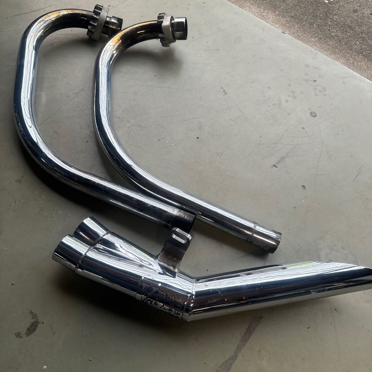 三協オート 八木スペシャル改 メッキ 【公式通販】