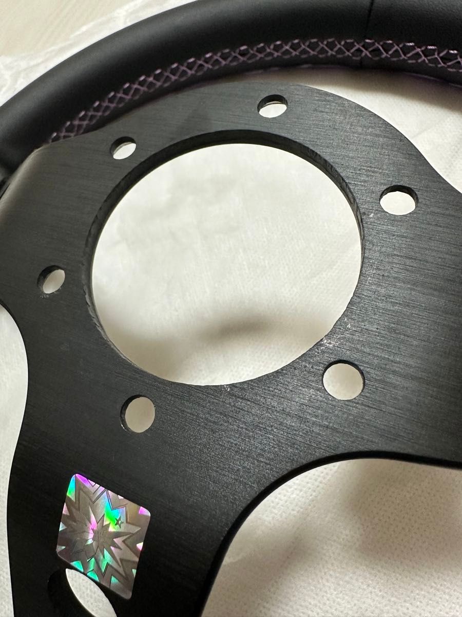 ghost expod ステアリング Purple&White[2nd]｜Yahoo!フリマ（旧PayPay