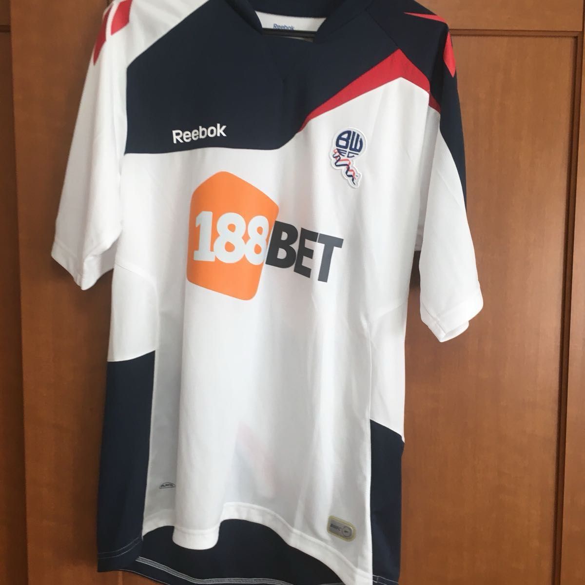 宮市亮ボルトン時代のサイン