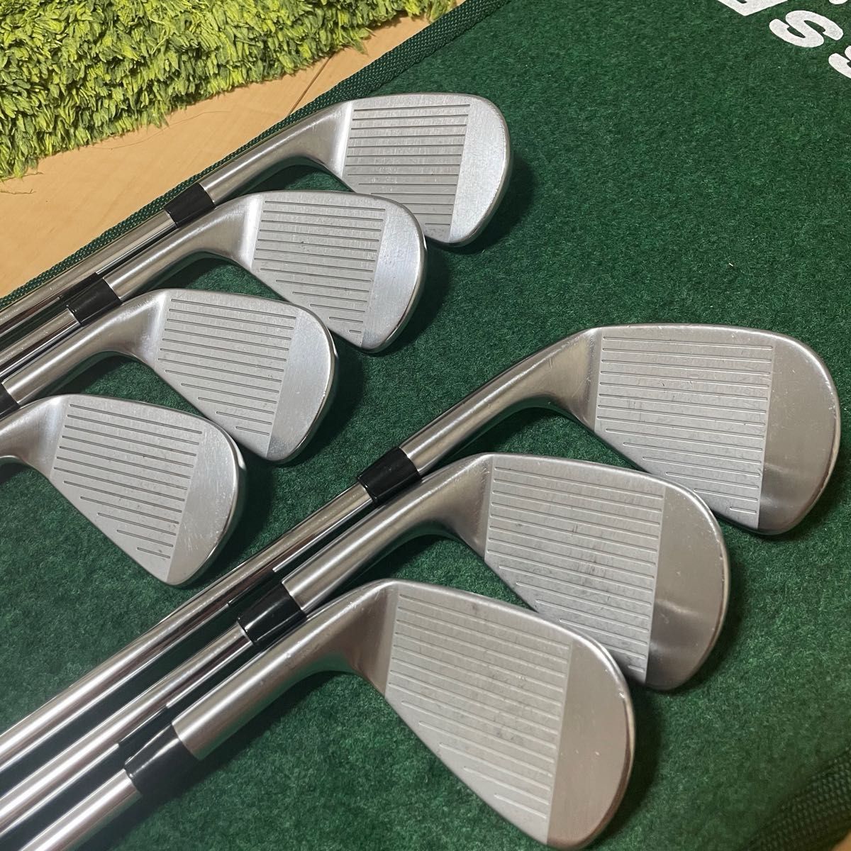 タイトリストT100(2021年)アイアンセット＃5-P 50度(7本セット)｜Yahoo