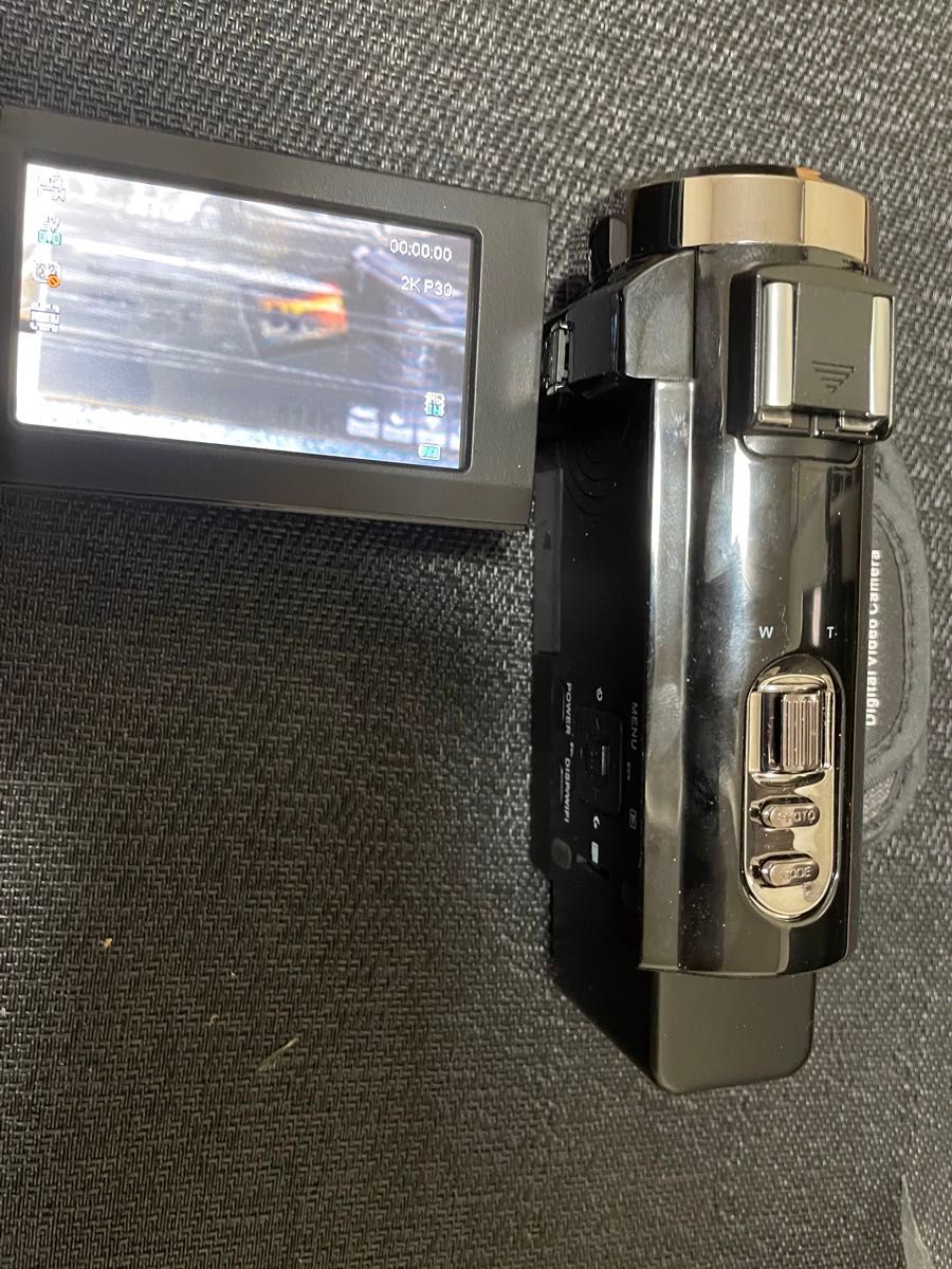 HDV-514KM 4Kビデオカメラ｜Yahoo!フリマ（旧PayPayフリマ）