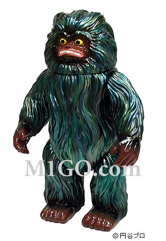 ウー M1号 BEAMS コラボ TOKYO CULTUART スタンダードサイズ ソフビ