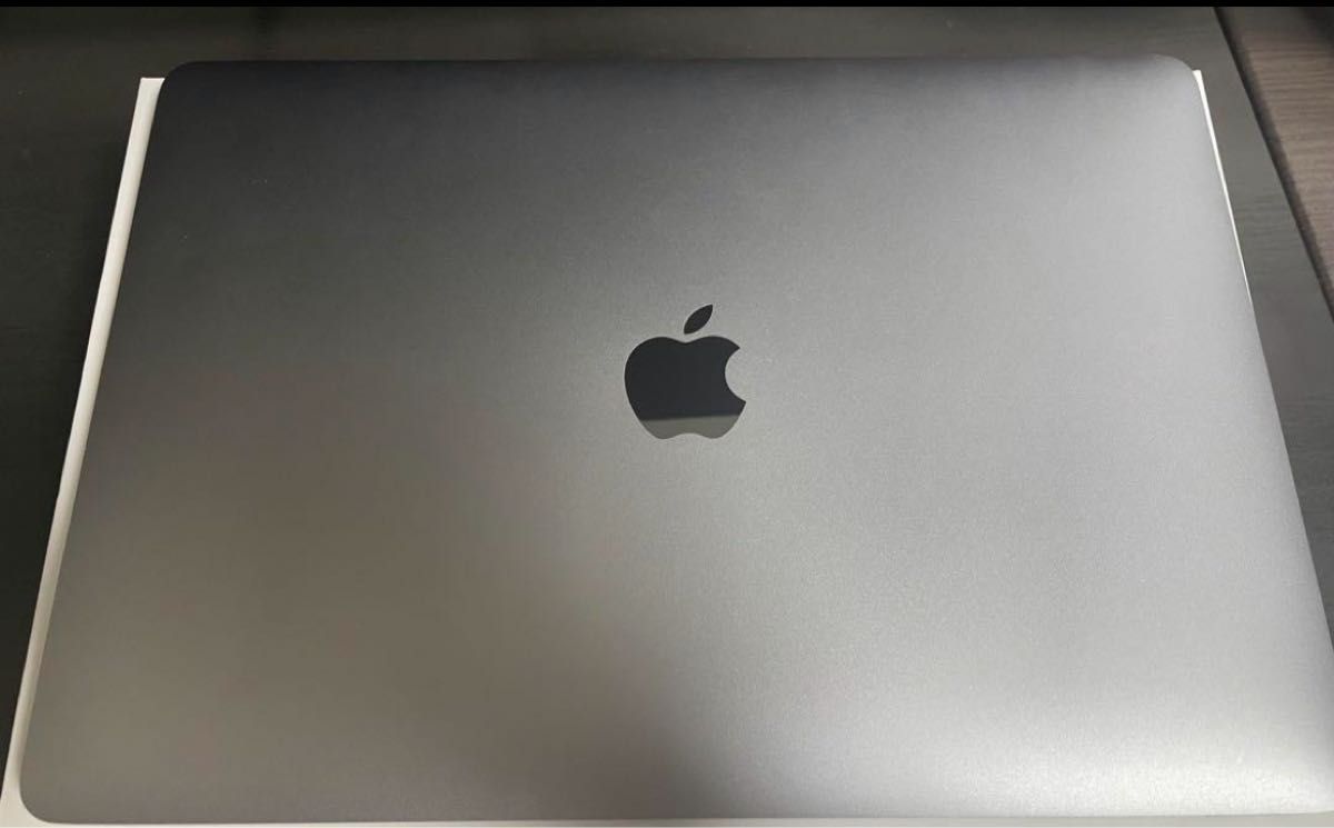 早い者勝ち MacBook Air M1 256GB スペースグレイ 箱付き 即日発送 美