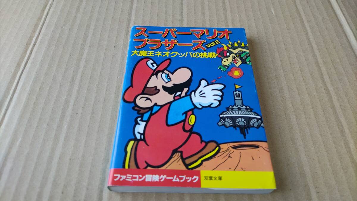 スーパーマリオブラザーズ 大魔王ネオクッパの挑戦状(2) / 池田美佐