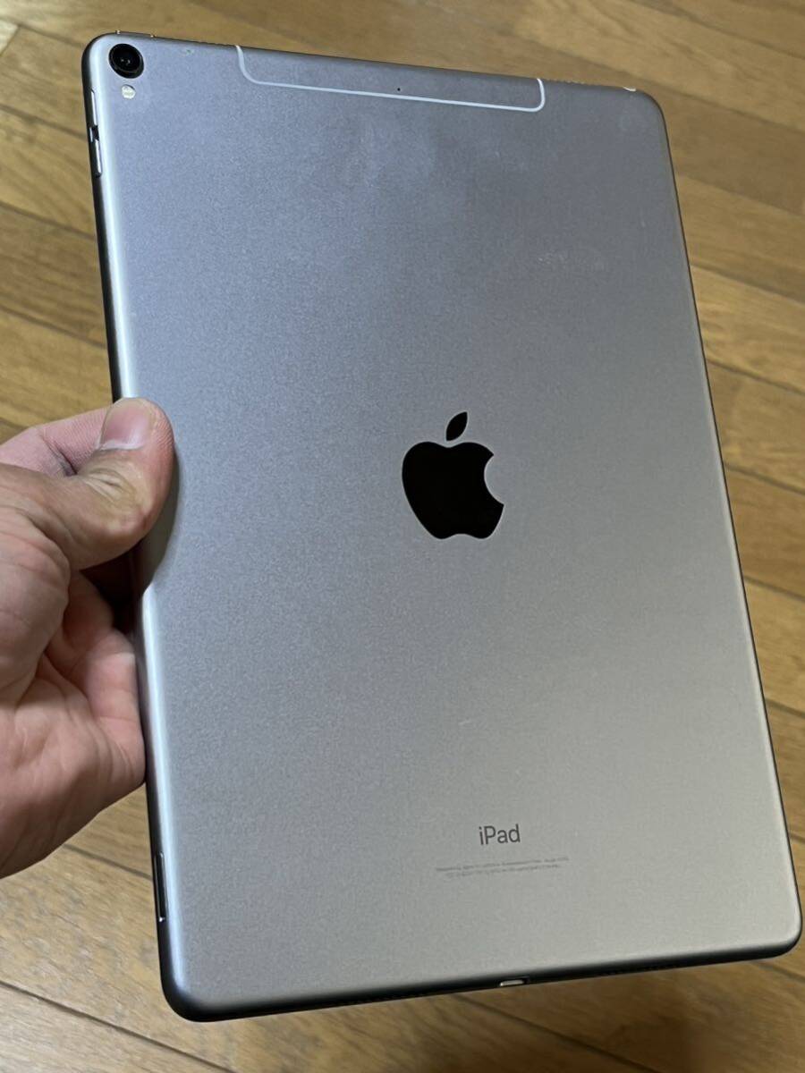 Yahoo!オークション - Apple IPAD PRO 10.5-INCH WI-FI CELLULAR ジャ