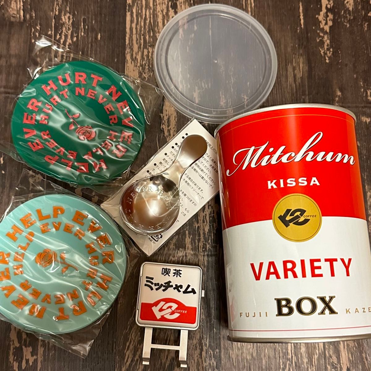 藤井風 ミッチャム メモリアル 缶 未開封 新品未使用】藤井風