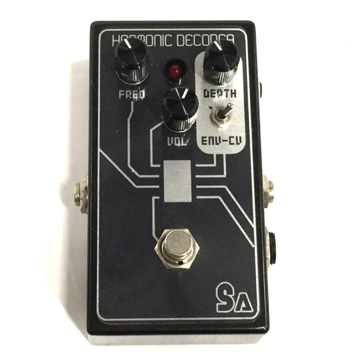 Yahoo!オークション - 1円 Sunsine Audio Harmonic Decoder エフェクタ