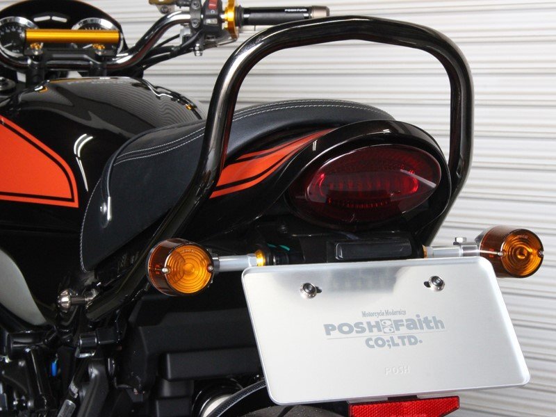 z900rsルミナスLEDテールランプユニット 【公式通販】