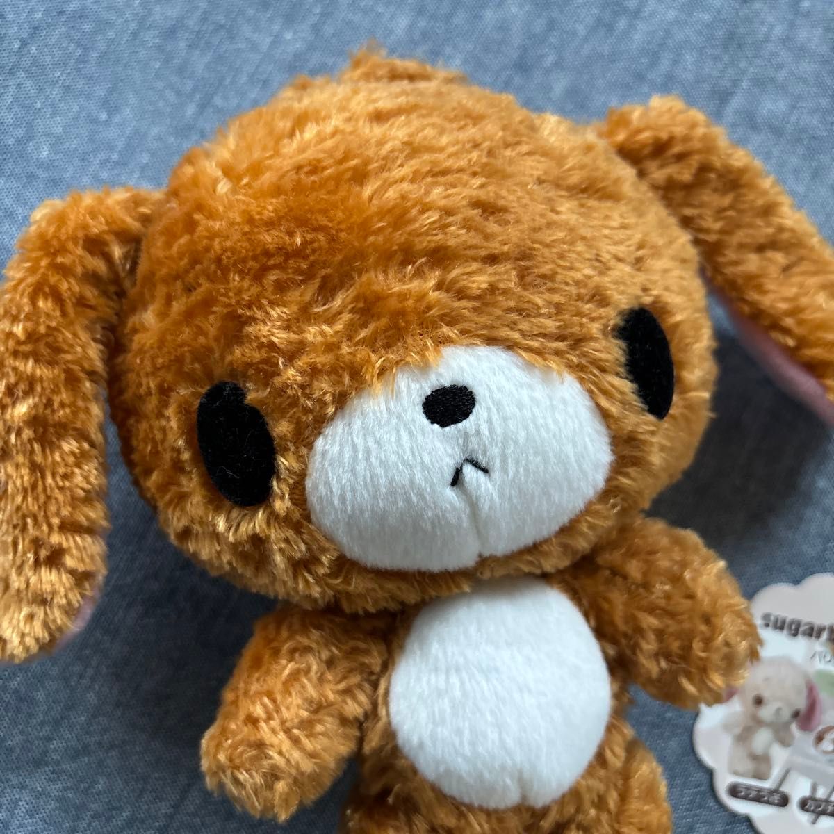 美品 サンリオ シュガーバニーズ カプチーノうさ ぬいぐるみ｜Yahoo