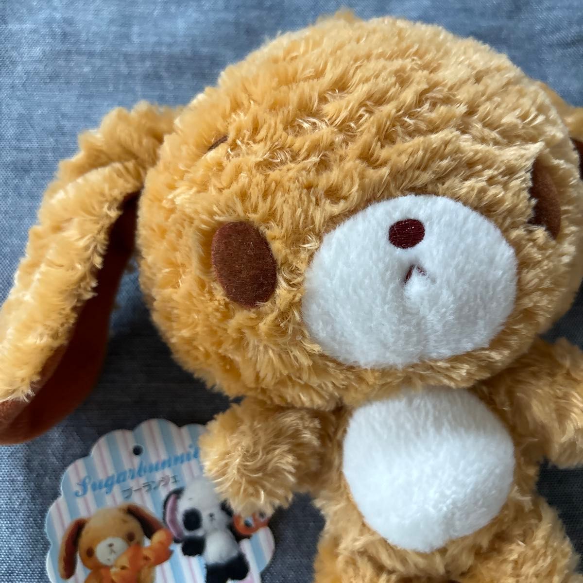 美品 サンリオ sanrio シュガーバニーズ こむぎうさ｜Yahoo!フリマ（旧