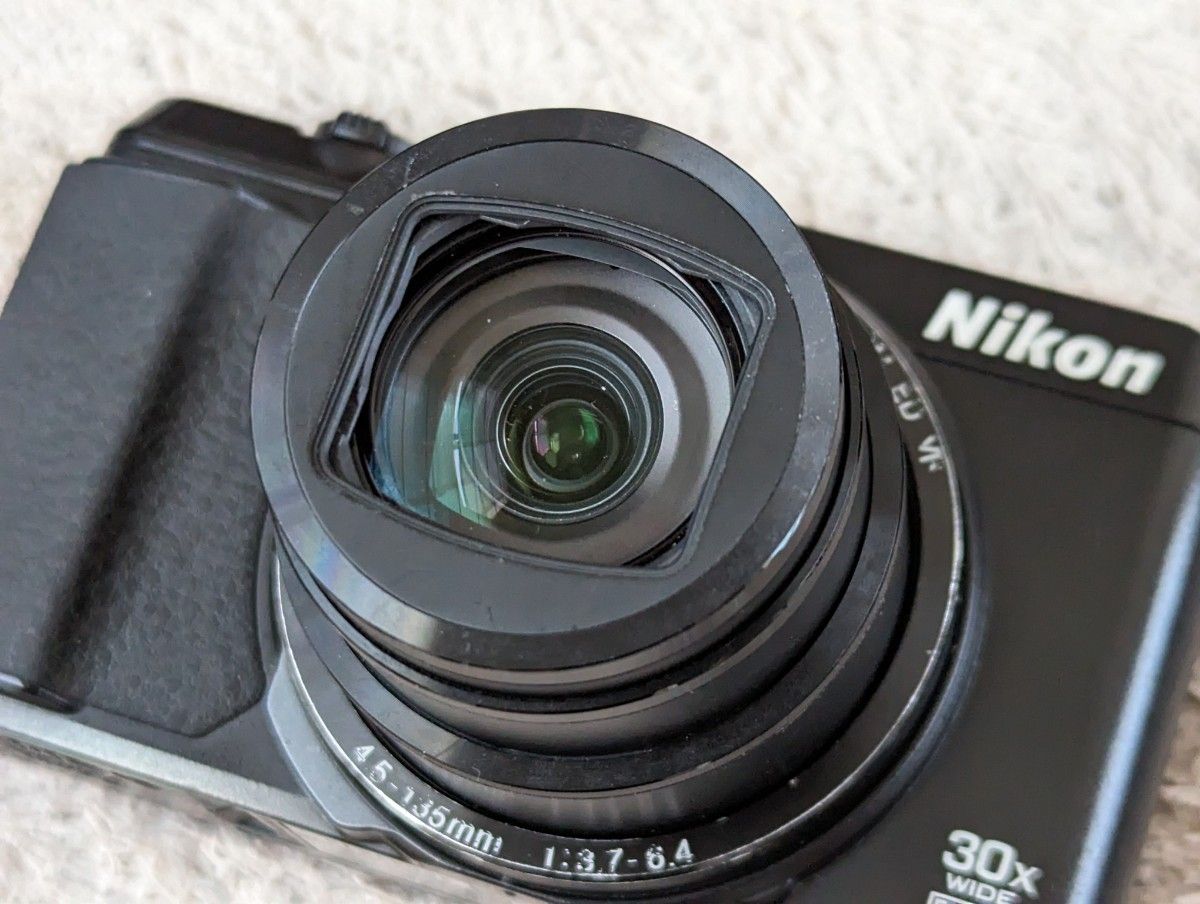 動作良好】Nikon ニコン COOLPIX S9900 光学30倍ズーム デジタルカメラ