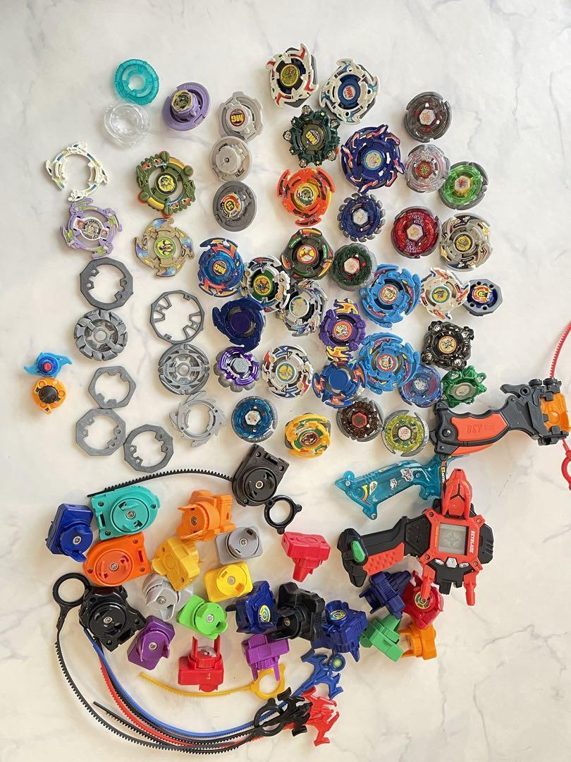 大量 爆転シュートベイブレード メタルファイト ベイブレード 歴代ベア