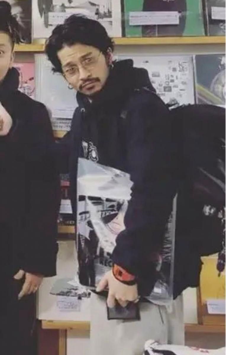 ミレパmillennium parade パーカー 2019 激レア グッズ ミレニアム