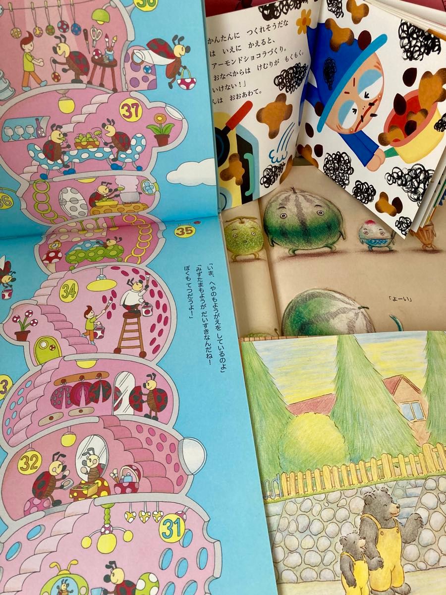絵本まとめ売り32冊セット 3歳4歳5歳6歳7歳｜Yahoo!フリマ（旧PayPay