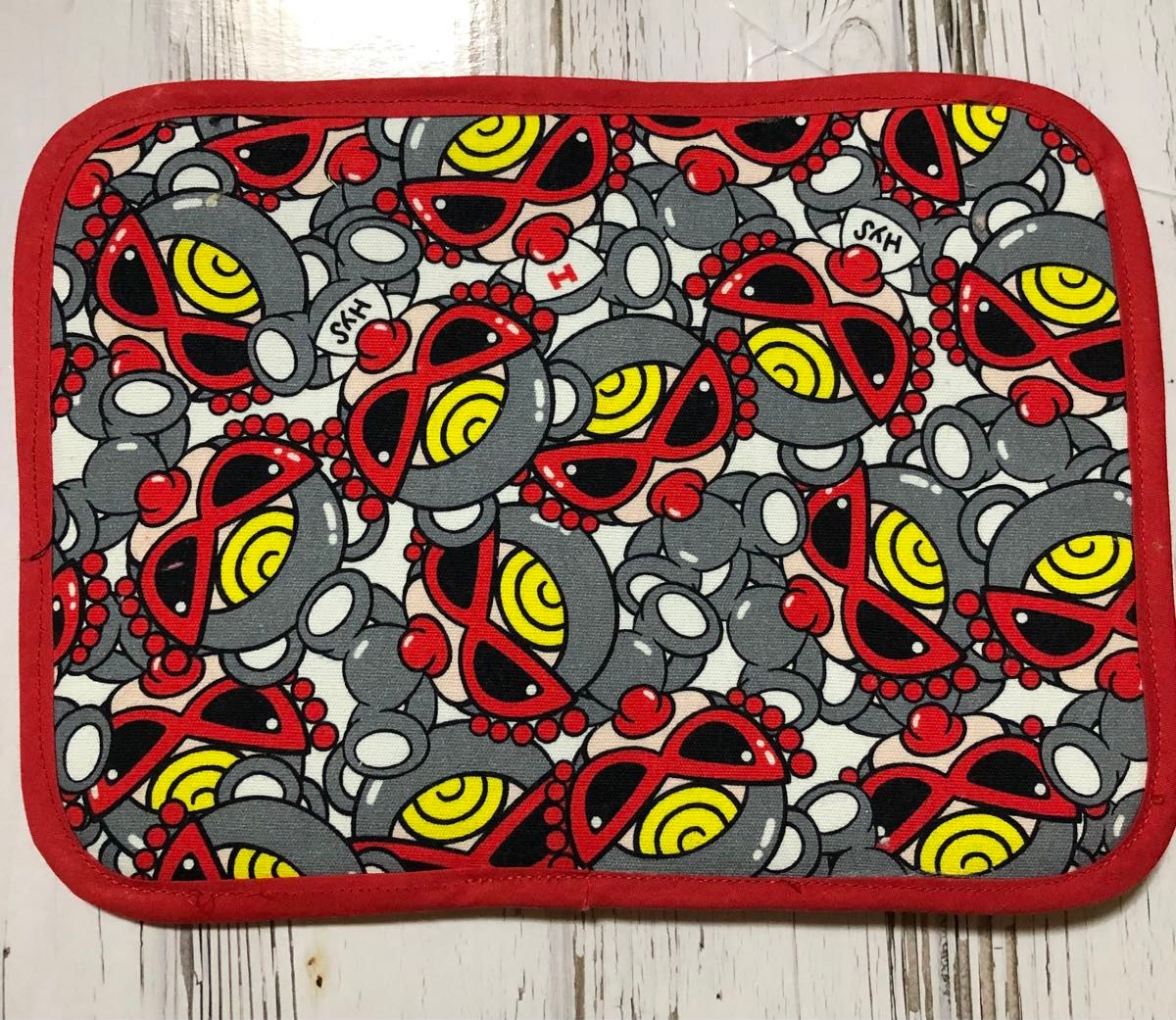 限定価格ハンドメイド 母子手帳 お薬手帳ケース マルチケース 便利