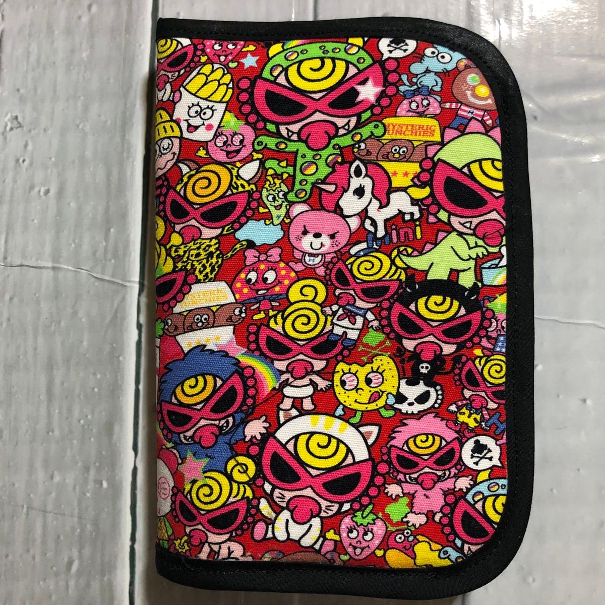 ハンドメイド 母子手帳 お薬手帳ケース マルチケース 便利ケース