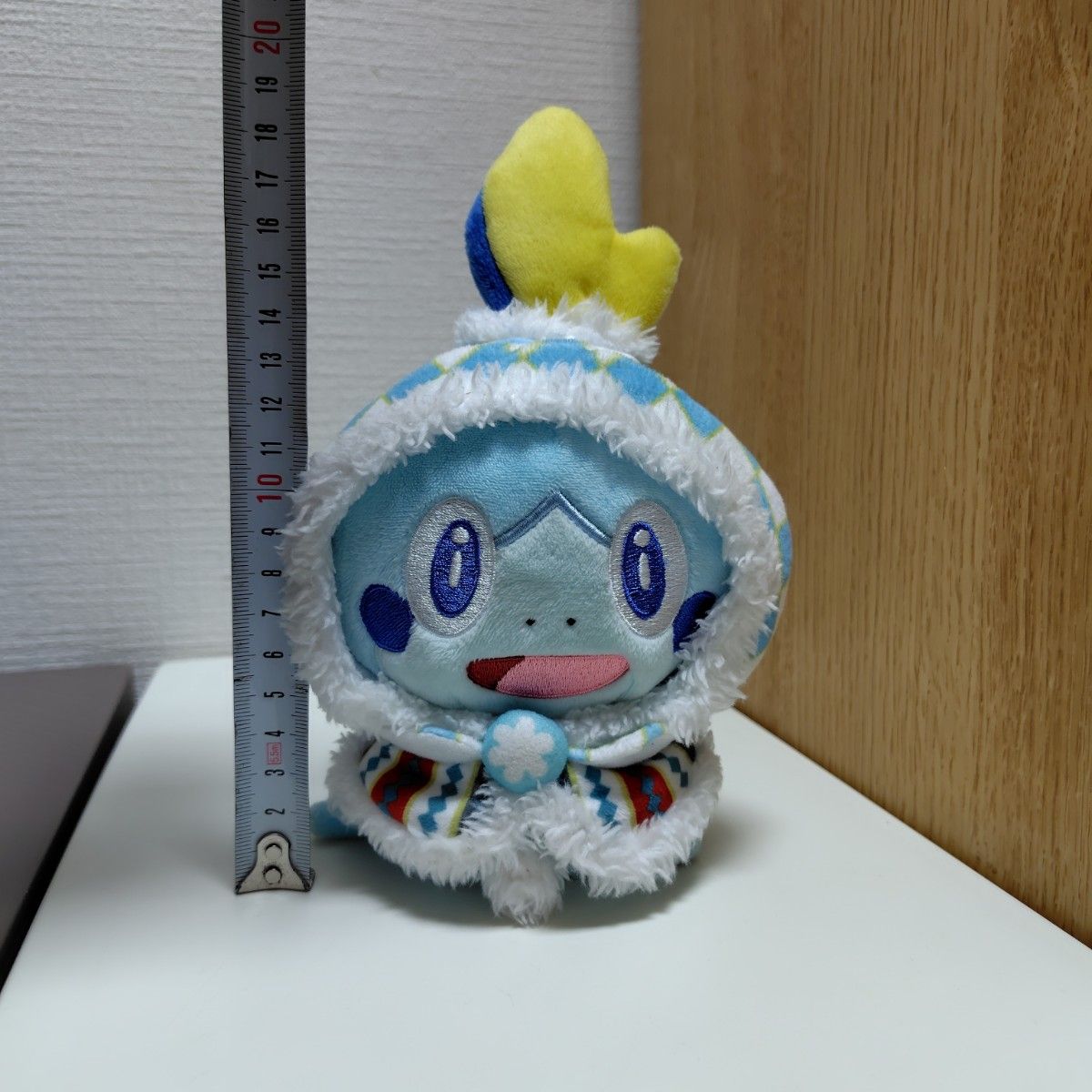 ポケットモンスター クリスマス 2020 メッソン ぬいぐるみ ポケモン