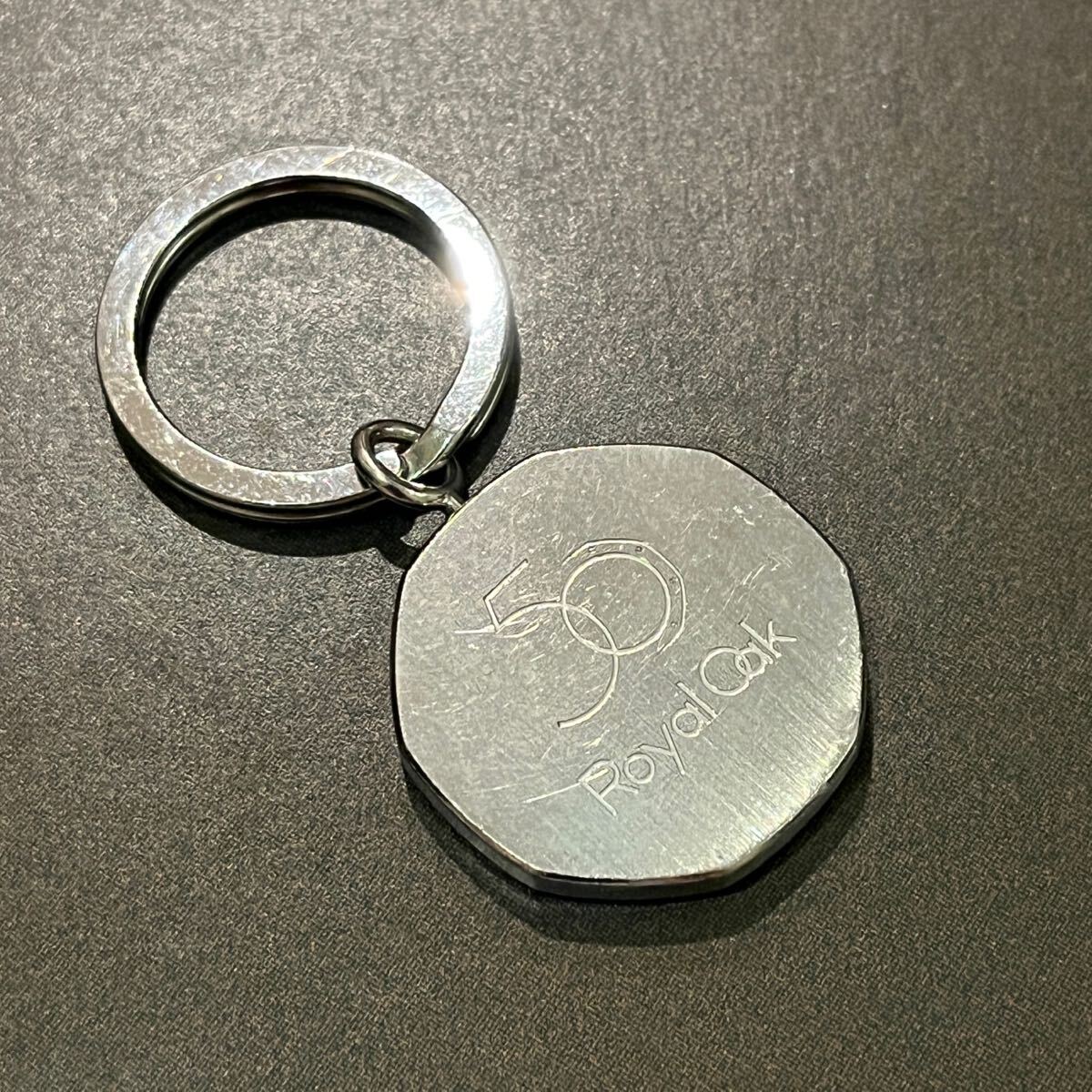 50周年限定☆AUDEMARS PIGUET キーホルダー キーリング ロイヤルオーク