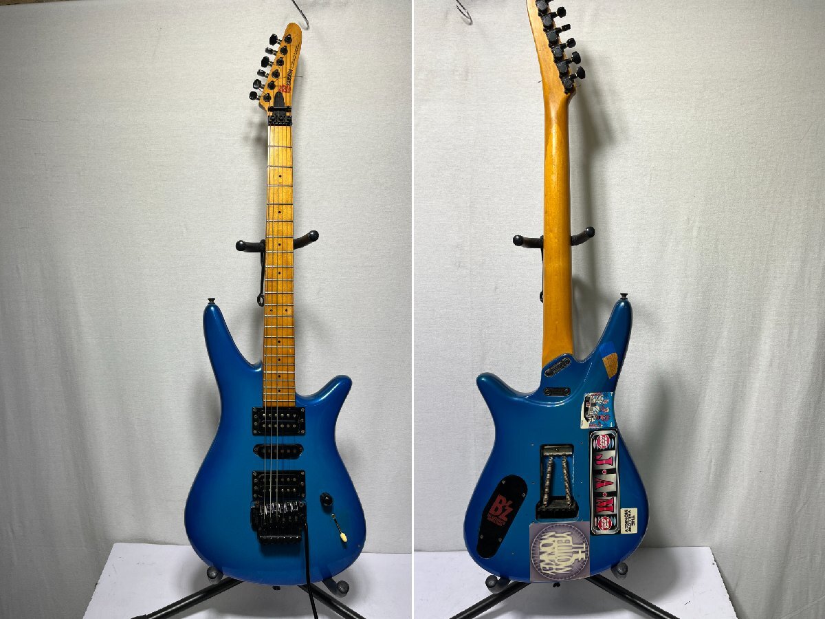 Yahoo!オークション - YAMAHA MG-M2 ブルーB'z 松本孝弘モデル ソフト