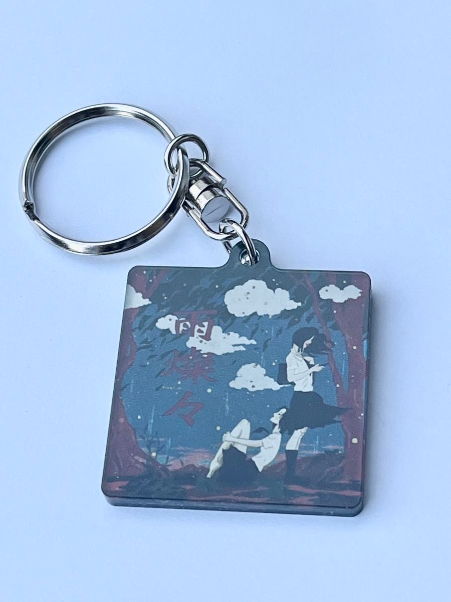 king gnu キングヌー CD JACKET ACRYLIC KEYCHAINアクリルキーチェーン