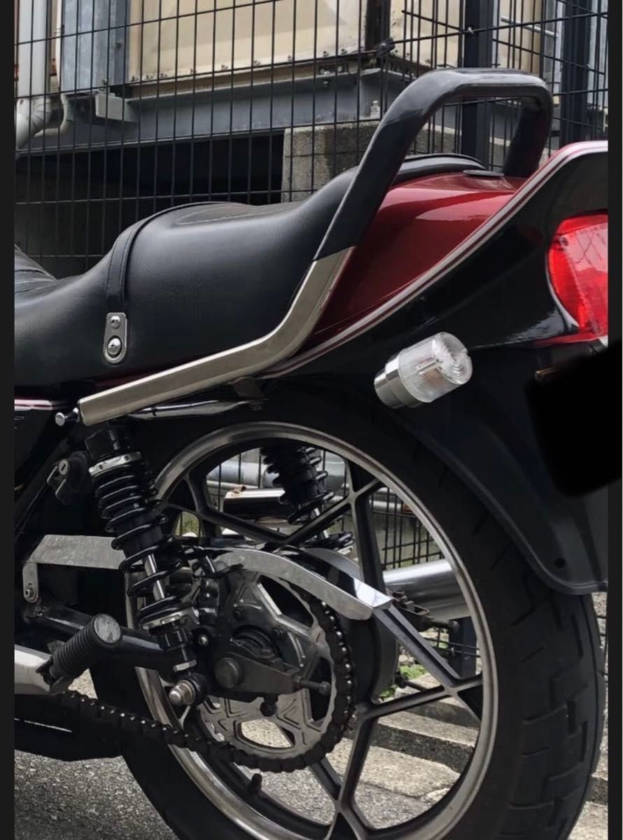 希少 GSX250E GSX400E ゴキ GSX400F GSX400FS 旧インパルス キジマ