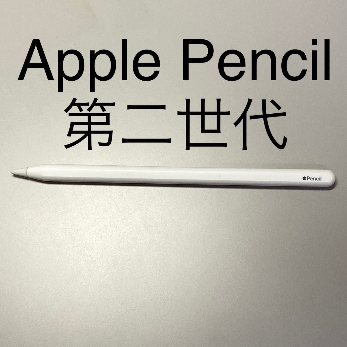 純正 Apple Pencil 第2世代 MU8F2J/A iPad タッチペン 中古｜Yahoo