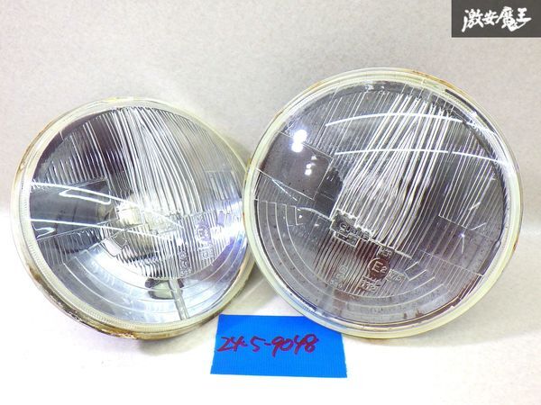 Yahoo!オークション - 【割れ無し】 CIBIE シビエ ヘッドライト ランプ