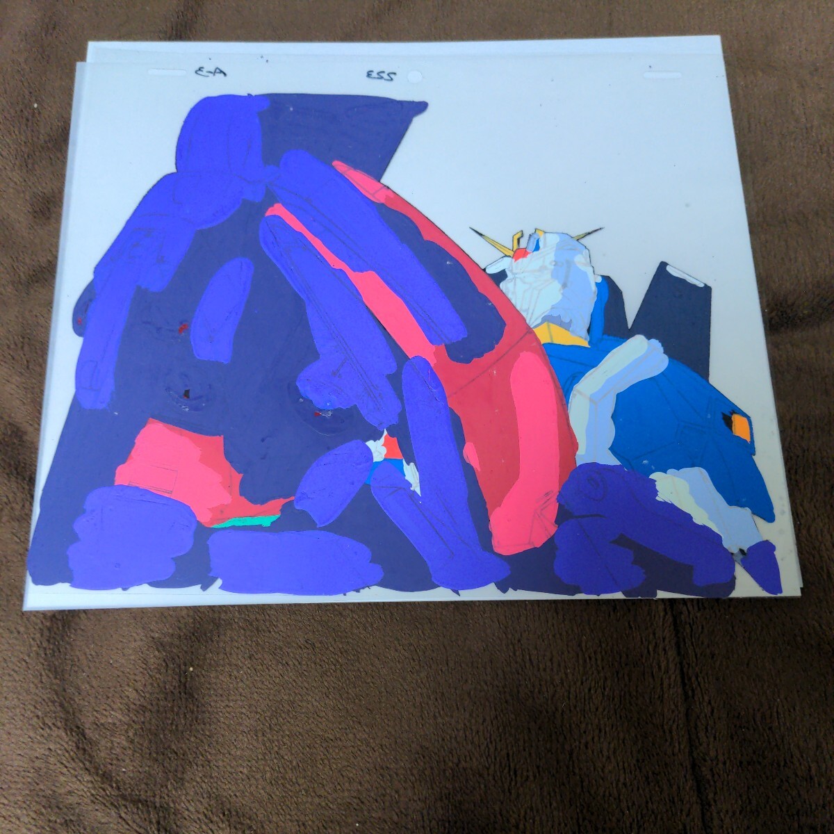 機動戦士Zガンダム セル画｜Yahoo!フリマ（旧PayPayフリマ）