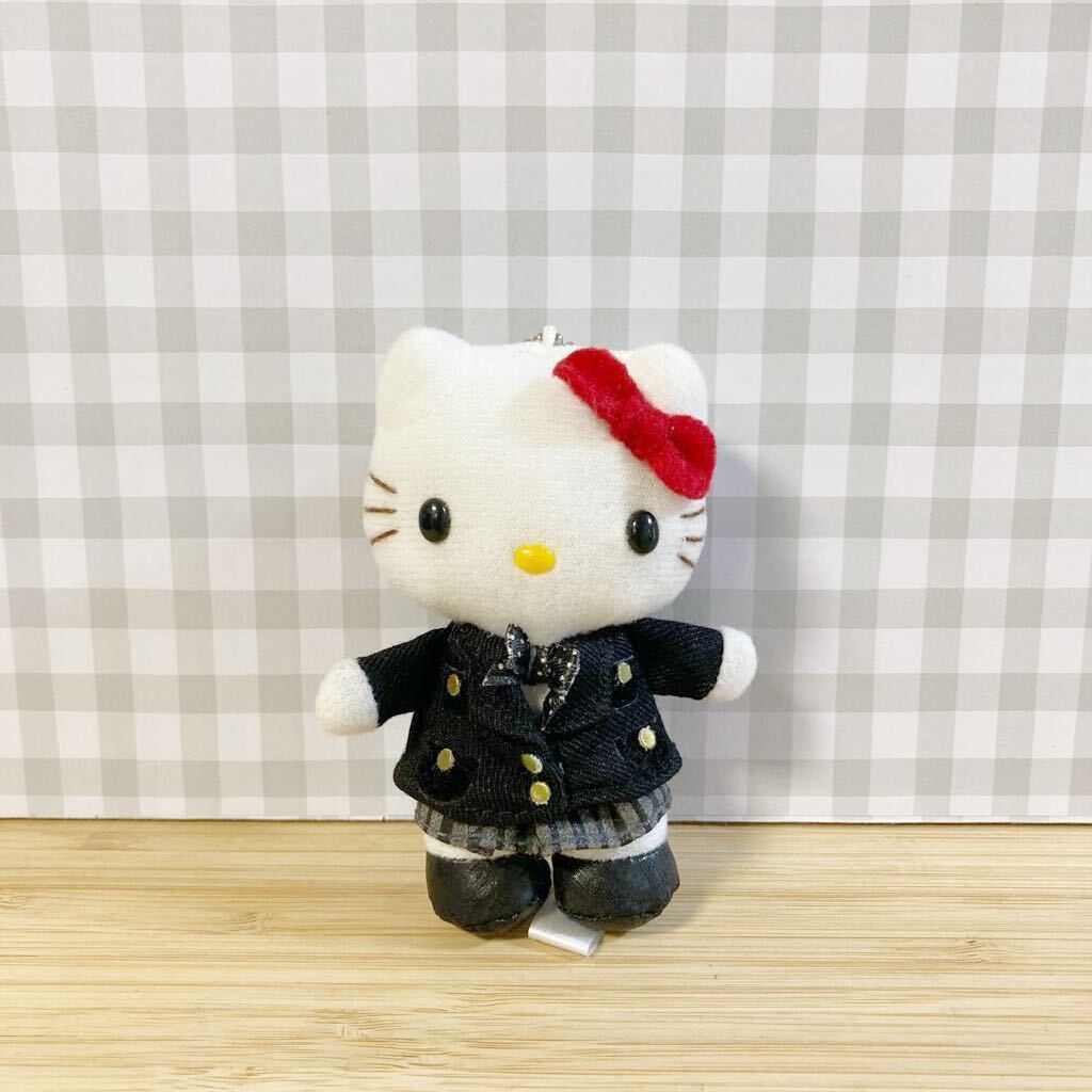 Yahoo!オークション - ハローキティ 聖徳学園 ぬいぐるみ ボールチェー