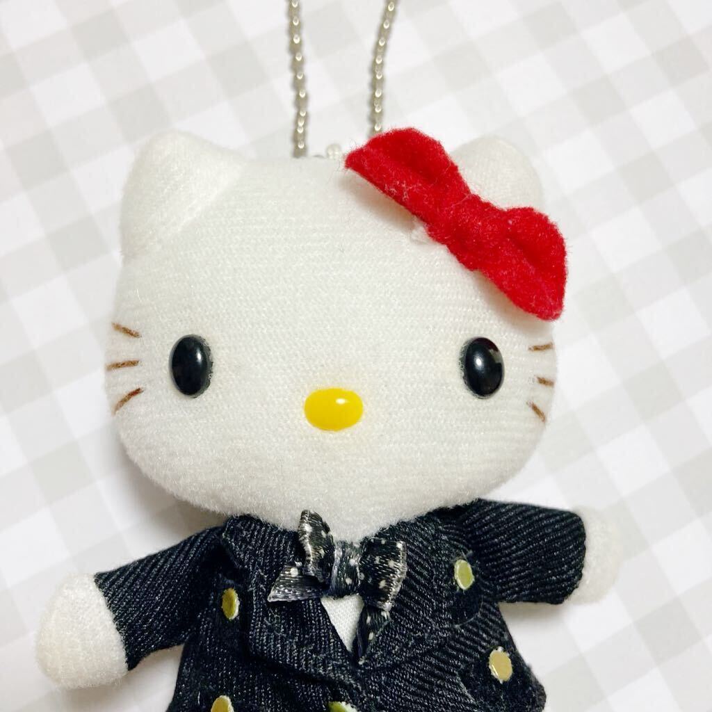 Yahoo!オークション - ハローキティ 聖徳学園 ぬいぐるみ ボールチェー