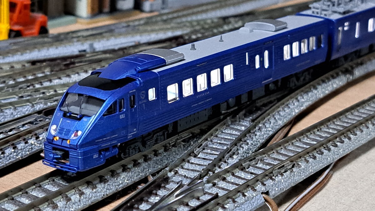 送料無料 鉄道模型 nゲージ KATO 10-1798 883系「ソニック