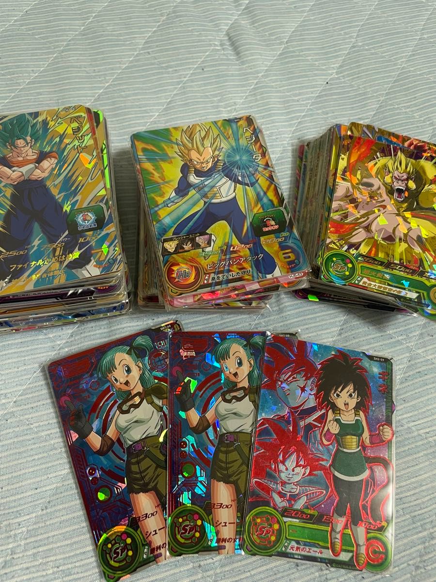 ゆ*迎様 SDBH まとめ売り ゆ*迎様 ドラゴンボールヒーローズ まとめ