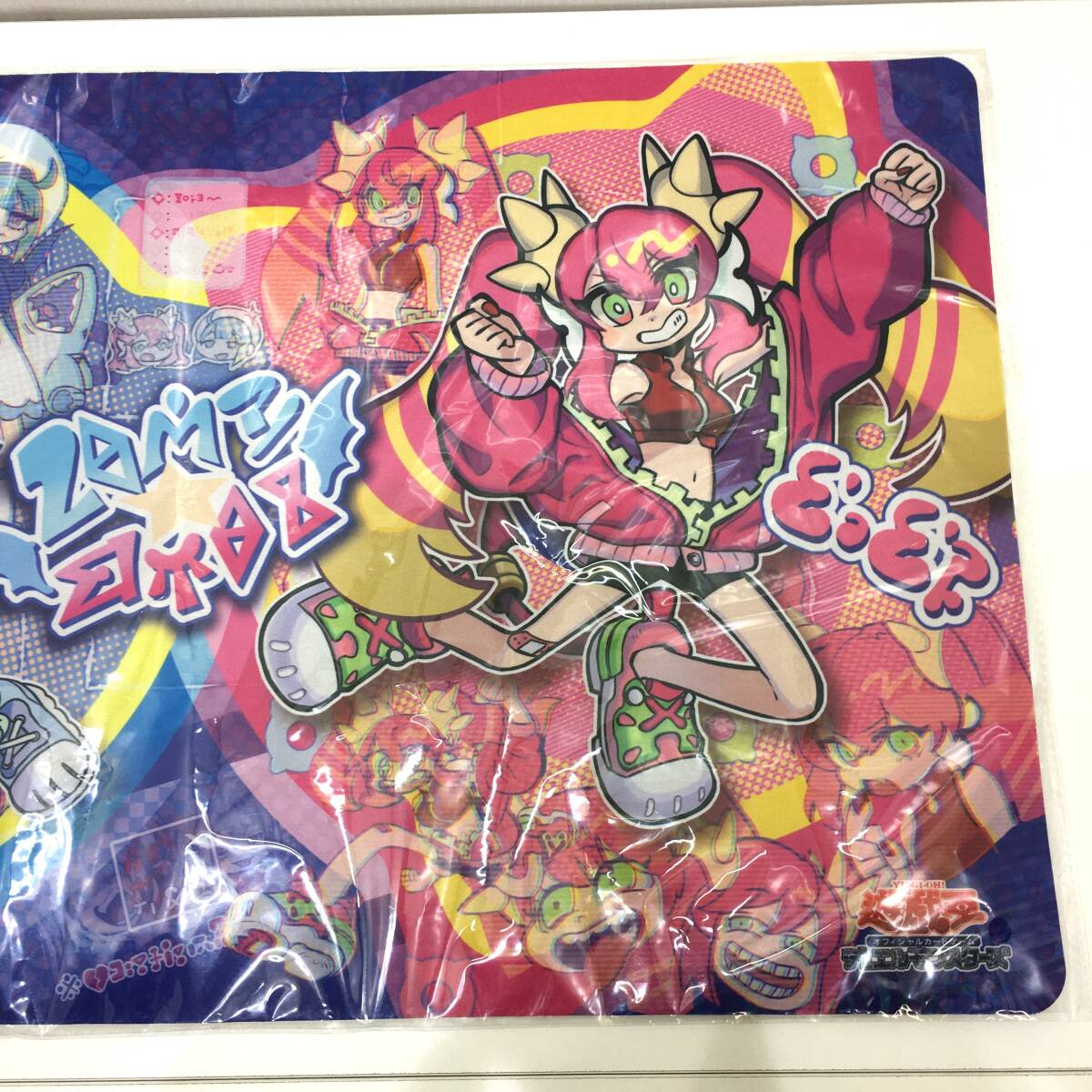 遊戯王の日 Live☆Twinリィラ・スウィート プレイマット Live⭐︎Twin