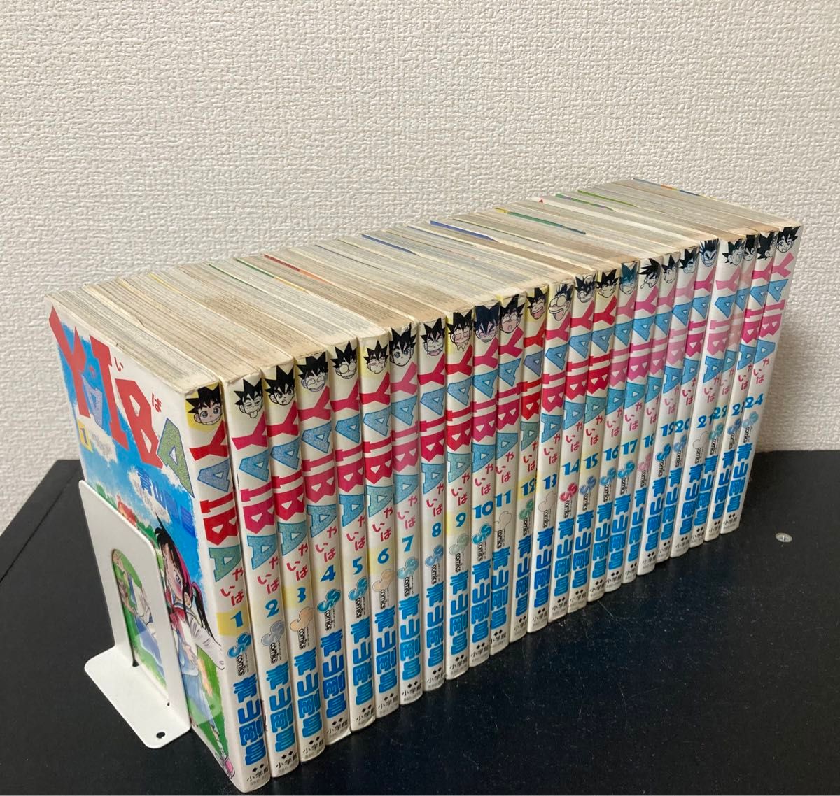 YAIBA 全24巻 青山剛昌｜Yahoo!フリマ（旧PayPayフリマ）