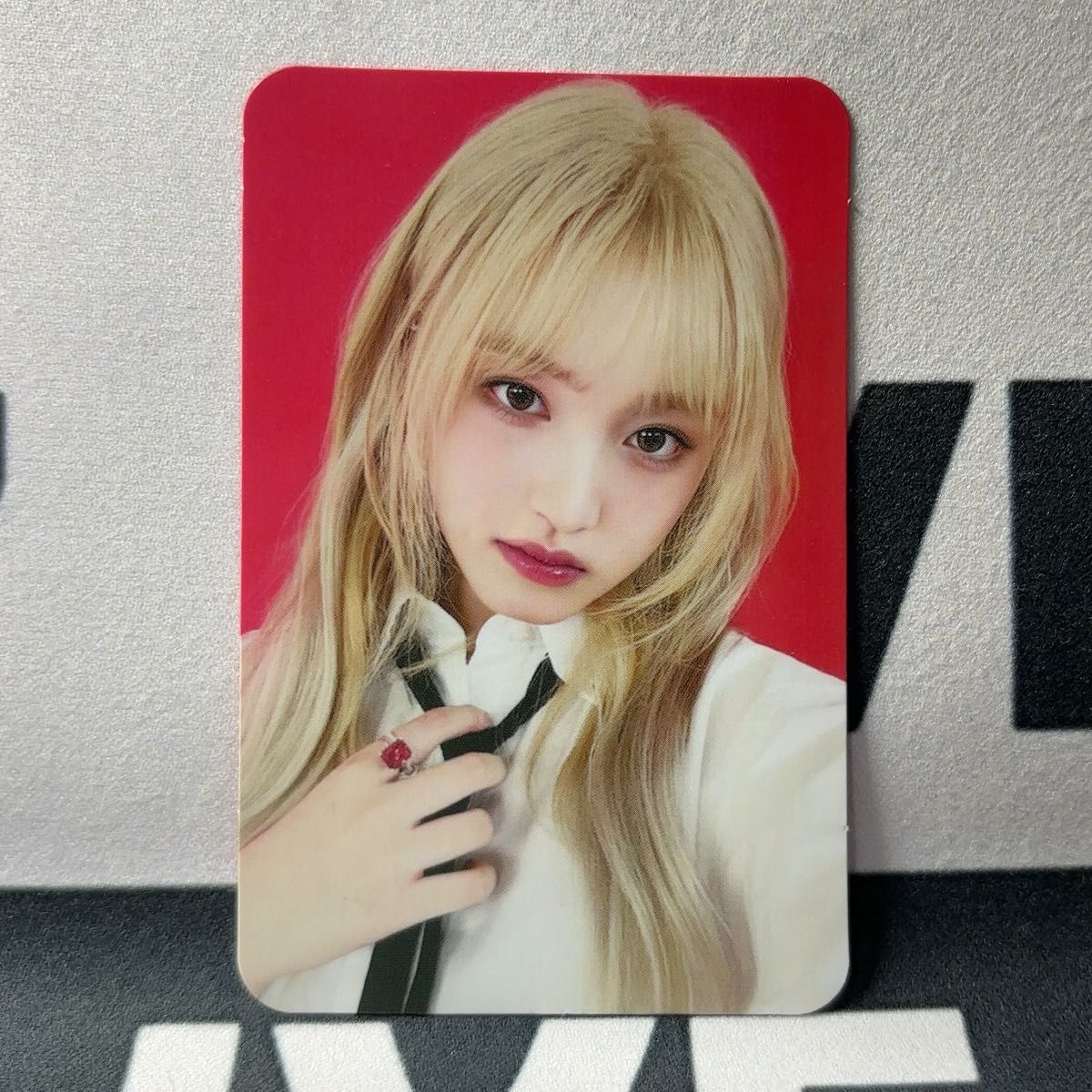 IVE リズ I'VE MINE starship スタシ特典 トレカ A｜Yahoo!フリマ（旧